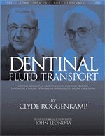 Dentinal Fluid Transport book cover