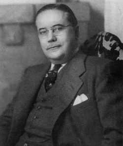 Cyril B. Courville