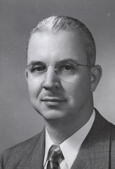 Harold Shryock, MD