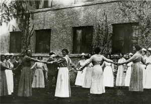 Nurses 1914