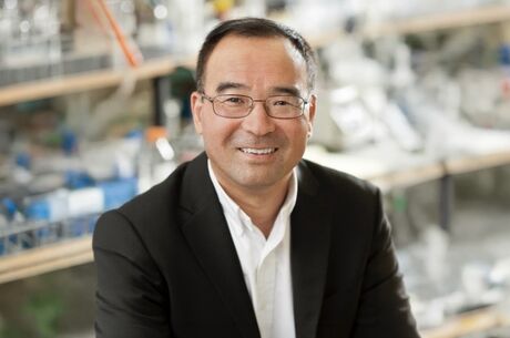 professional headshot of Binghui Shen, PhD
